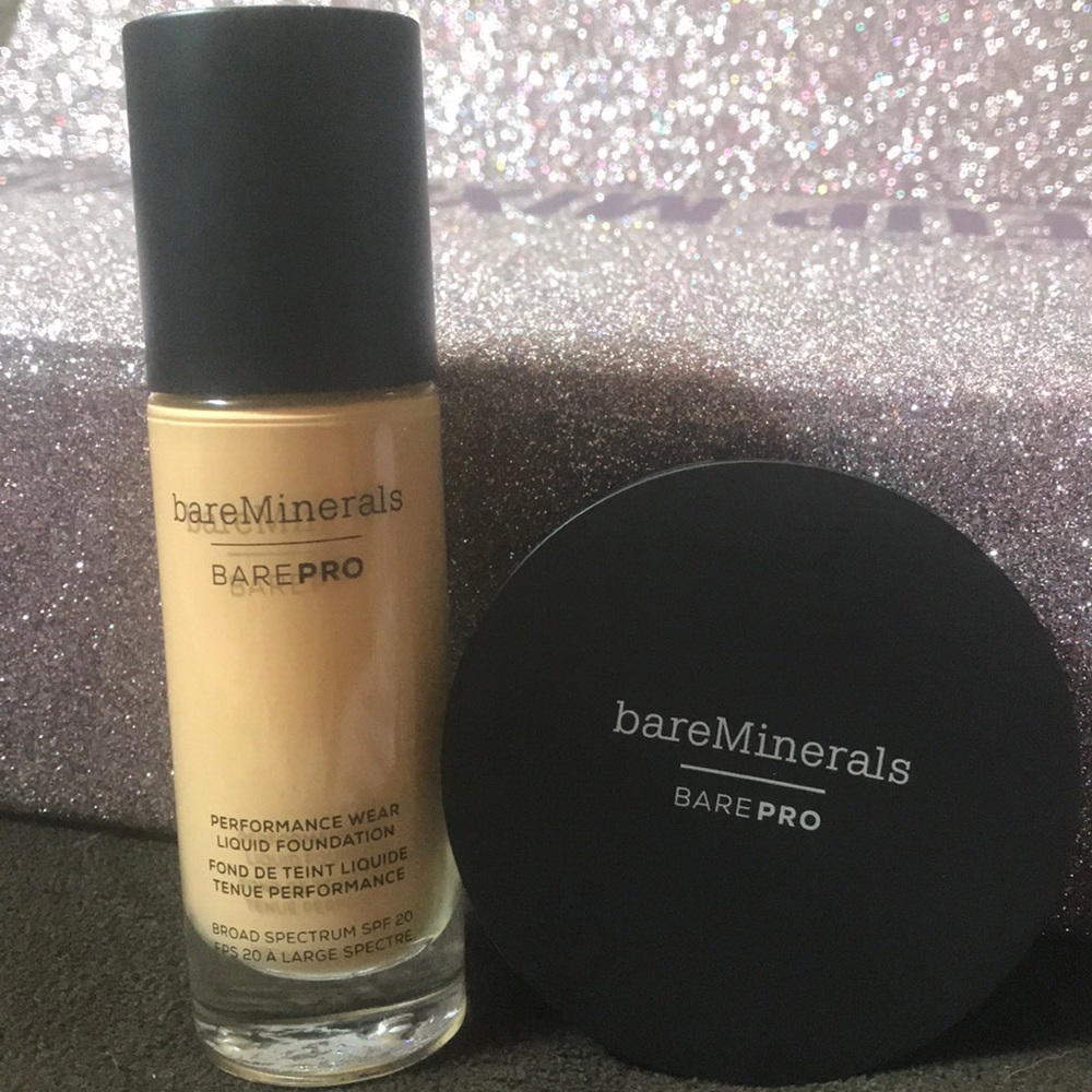 bareMinerals Bare Pro Foundation- Toffee 19